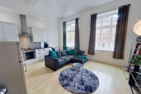 2 bedroom flat to rent, 66 North Street, City Centre, LEEDS