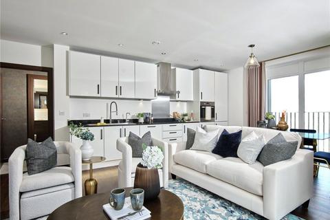 1 bedroom apartment for sale, Dylon Riverside, Purbeck Gardens, London, SE26