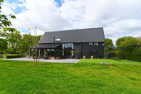 5 bedroom barn conversion for sale, Sternfield, Nr Saxmundham, Suffolk