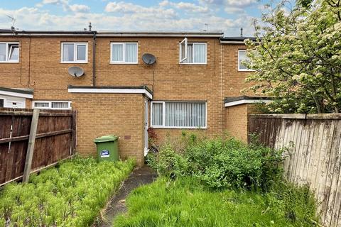 3 bedroom terraced house for sale, Eastbourne Parade, Lukes Lane, Hebburn, Tyne and Wear, NE31 2AT