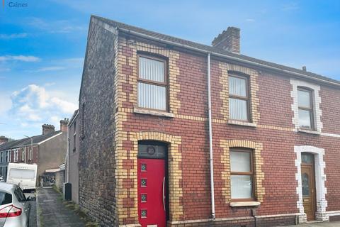 3 bedroom end of terrace house for sale, Park Street, Port Talbot, Neath Port Talbot. SA13 1TD