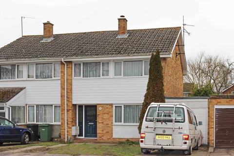 3 bedroom semi-detached house to rent, Fairfield, Wallingford OX10