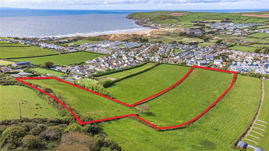 Croyde, Barnstaple, Devon, EX33 Land for sale £100,000