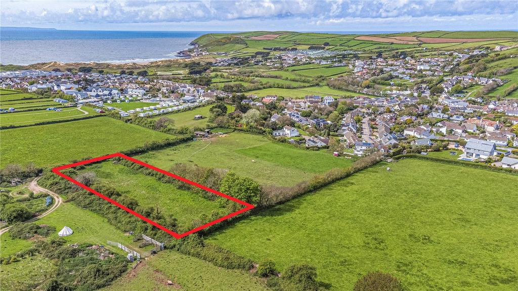 Croyde, Barnstaple, Devon, EX33 Land for sale £100,000