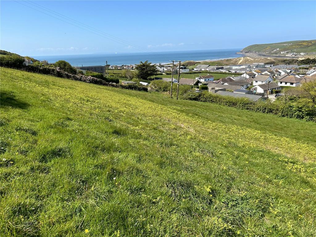 Croyde, Barnstaple, Devon, EX33 Land for sale £100,000