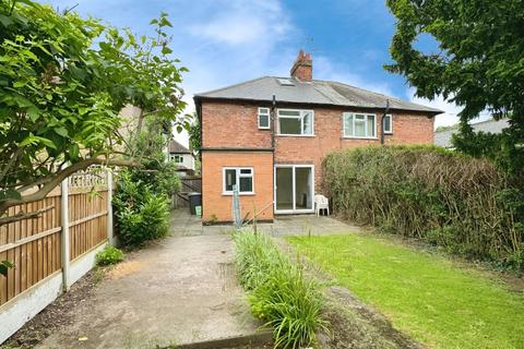 3 bedroom semi-detached house for sale, Cedar Avenue, Beeston, Nottingham NG9 2HA