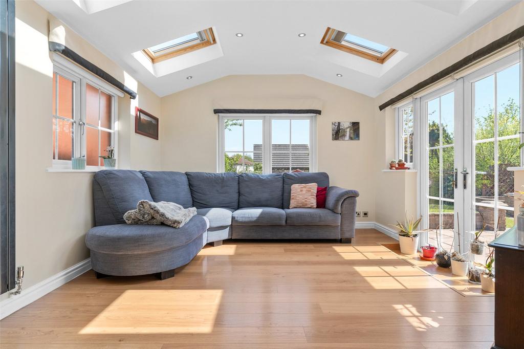 Garden Room