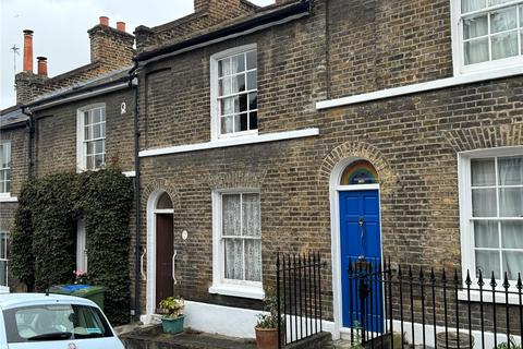 2 bedroom terraced house for sale, Dutton Street, Greenwich, London, SE10