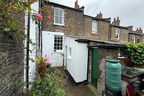 2 bedroom terraced house for sale, Dutton Street, Greenwich, London, SE10