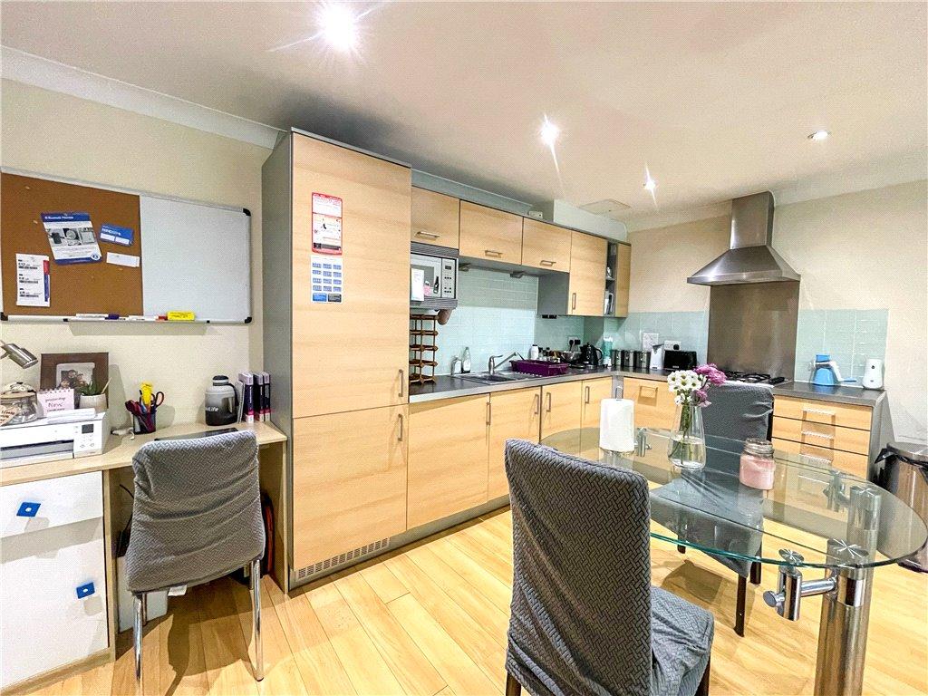 Kitchen/Living Room