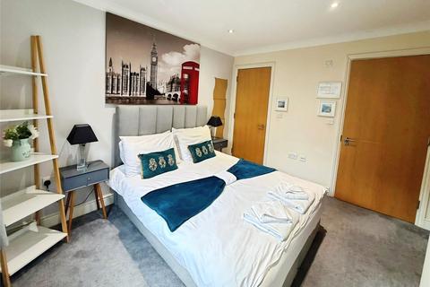 1 bedroom apartment to rent, Victoria Mews, St. Judes Road, Englefield Green, Egham, TW20