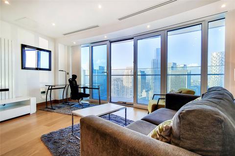 1 bedroom apartment to rent, Arena Tower, Baltimore Wharf South Quay,, Cross Harbour, E14