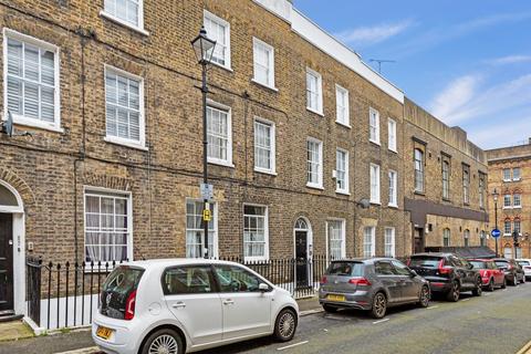 1 bedroom flat to rent, Hermit Street London EC1V