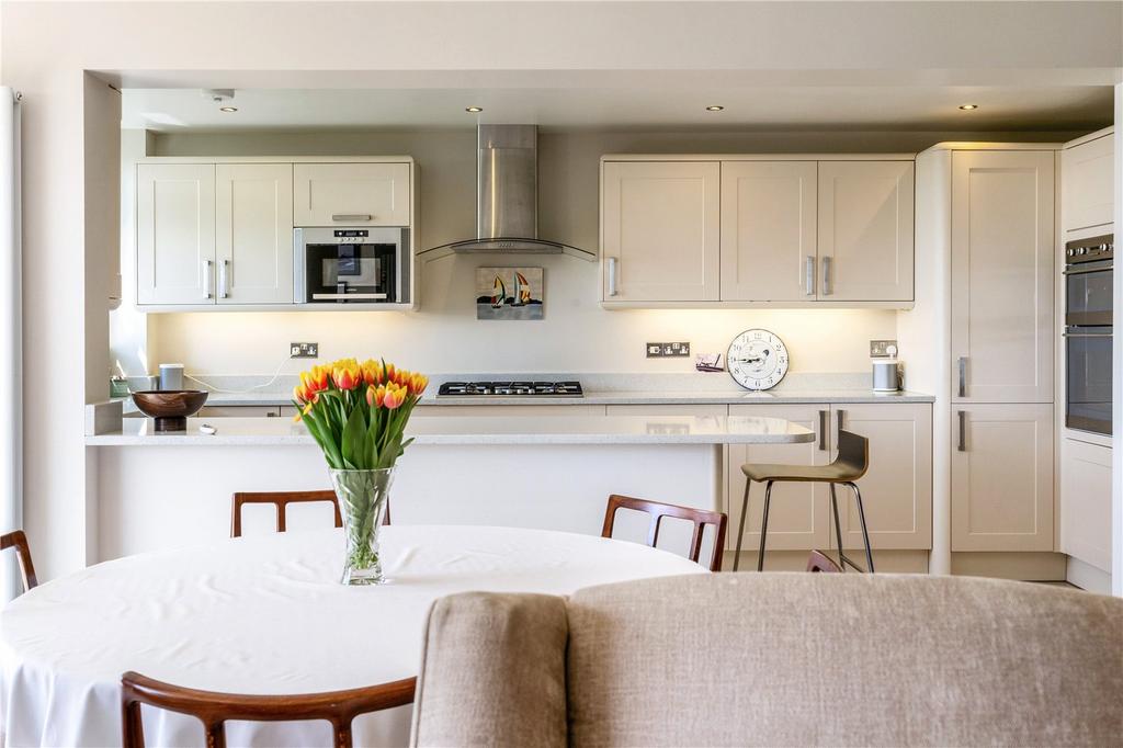 Open Plan Space