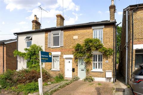 3 bedroom terraced house for sale, Waverley Road, Weybridge, Surrey, KT13