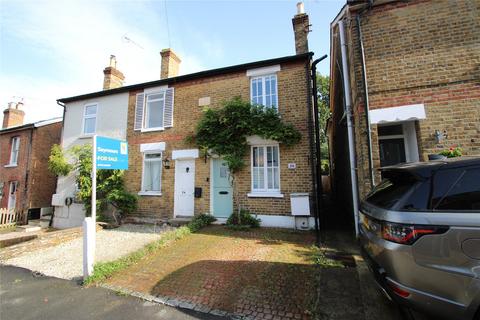 3 bedroom terraced house for sale, Waverley Road, Weybridge, Surrey, KT13