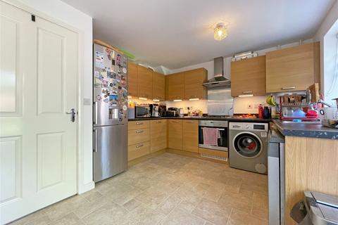 3 bedroom terraced house for sale, Dairy Way, Kibworth Harcourt, Leicester, Leicestershire, LE8 0SU