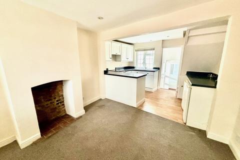 2 bedroom terraced house to rent, Harvest Road, Englefield Green, Egham, Surrey, TW20