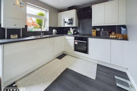 2 bedroom semi-detached house for sale, Hamnett Road, Prescot, L34