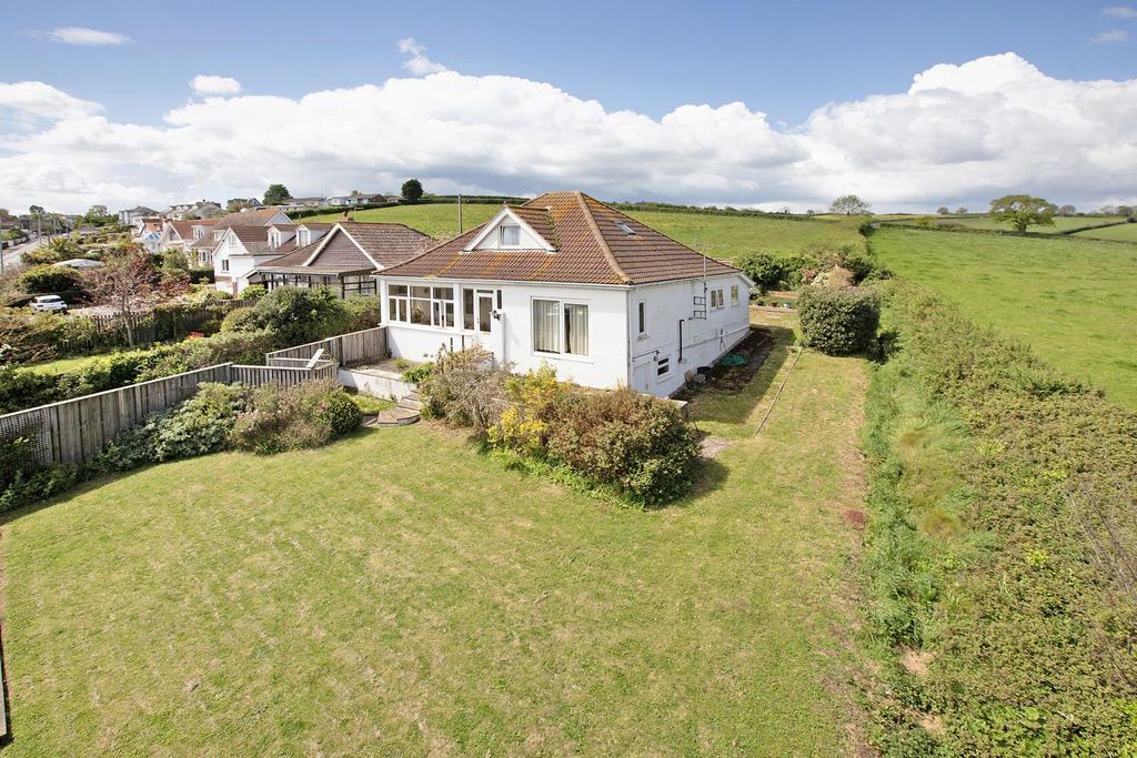 Teignmouth Road, Teignmouth, TQ14 3 bed detached house for sale £525,000