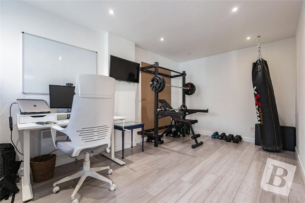 Office / Gym