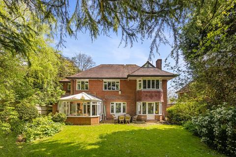 5 bedroom detached house for sale, Withdean Road, Brighton, East Sussex, BN1