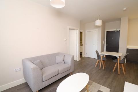 1 bedroom flat to rent, Dawsons Square, Pudsey, West Yorkshire, UK, LS28