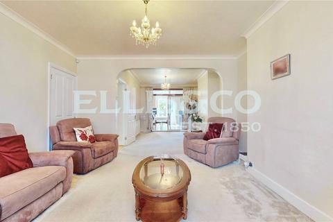 3 bedroom semi-detached house for sale, Bassingham Road, Wembley, HA0