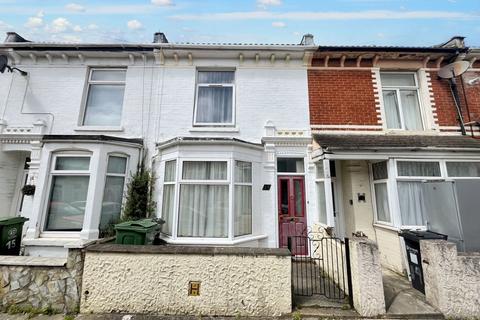 3 bedroom terraced house for sale, Bosham Road, Portsmouth, PO2