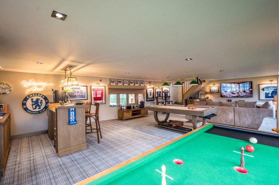 Games Room/ Studio