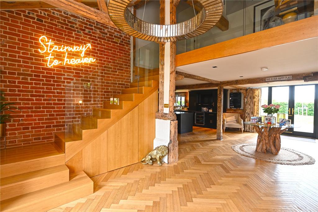 Entrance Hall