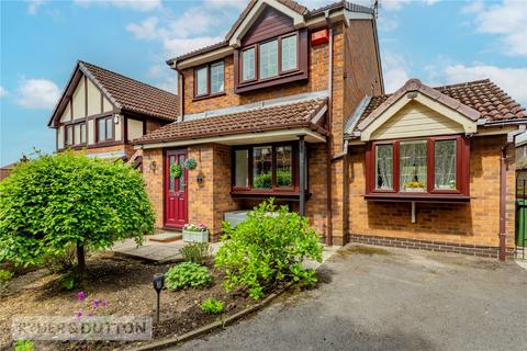 8 Rushmere, Ashton-under-lyne, OL6 9EB