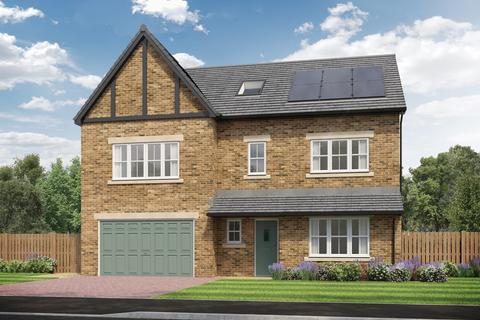 6 bedroom detached house for sale, Plot 3, Middleton at Longton Grange, Longton,  Preston PR4