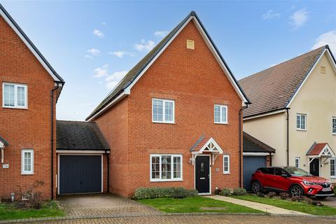 3 bedroom link detached house for sale, Stanley Road, Great Chesterford