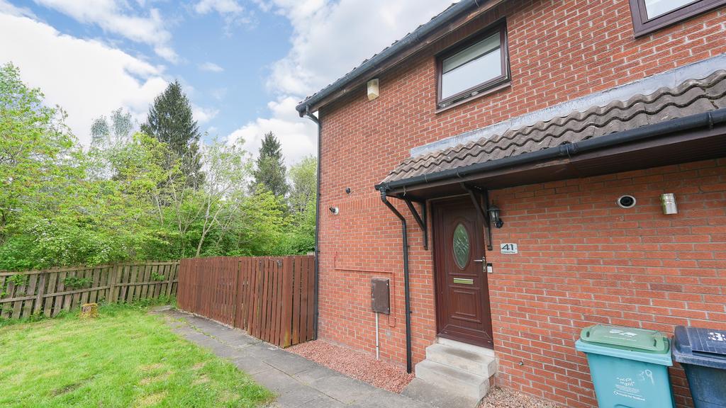 Sutherland Place, Bellshill, ML4 1 bed terraced house for sale £89,995