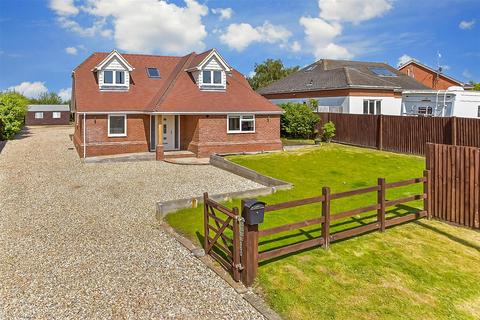 4 bedroom detached bungalow for sale, Highstreet Road, Hernhill, Faversham, Kent