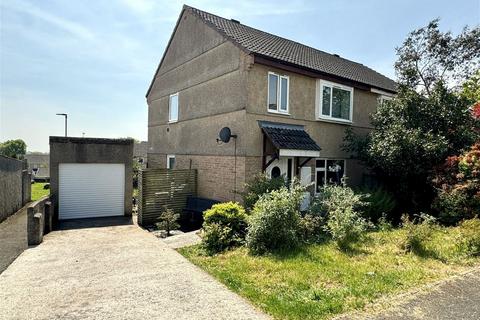3 bedroom semi-detached house for sale, Church Park Road, Plymouth PL6