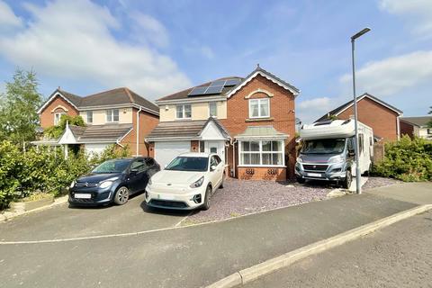 4 bedroom detached house for sale, Thornfields, Crewe, CW1