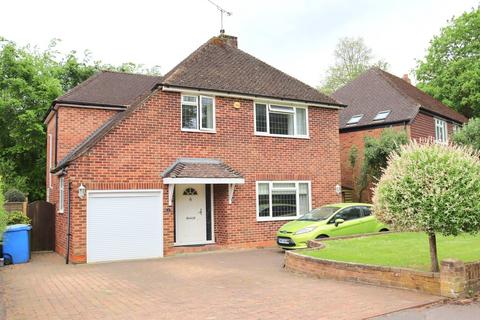 4 bedroom detached house for sale,  Old Rectory Gardens, FARNBOROUGH GU14