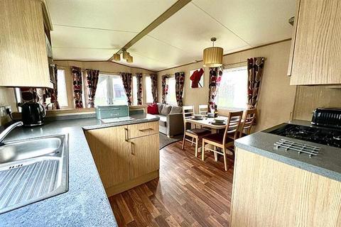 2 bedroom static caravan for sale, Whitecliff Bay Holiday Park