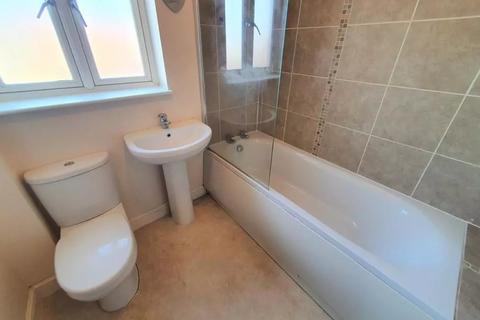 2 bedroom end of terrace house for sale, & 2 Salopian Court, Queen Street, Market Drayton, Shropshire