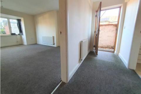2 bedroom end of terrace house for sale, & 2 Salopian Court, Queen Street, Market Drayton, Shropshire