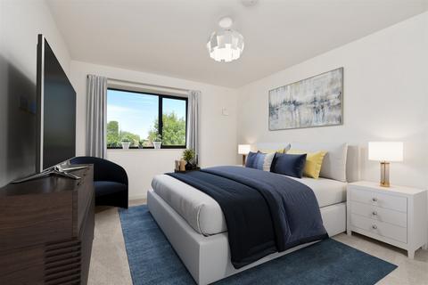 2 bedroom apartment for sale, Longford Court, Wickham Road, Shirley, Croydon, Surrey