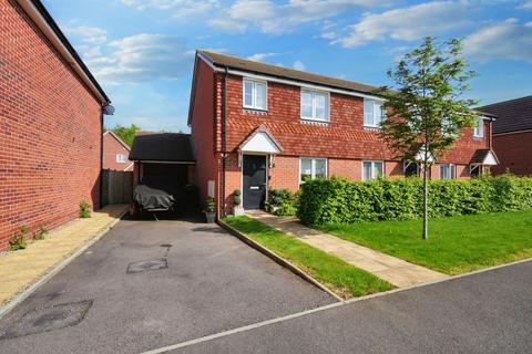 3 bedroom end of terrace house for sale, Wenham Drive, Maidstone, ME17