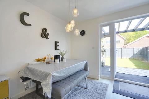 3 bedroom end of terrace house for sale, Wenham Drive, Maidstone, ME17