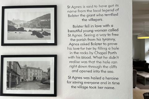 Carn Cottage Town Hill, St Agnes, TR5 0QT