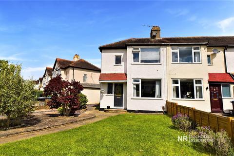 3 bedroom end of terrace house for sale, Maltby Road, Chessington, Surrey. KT9