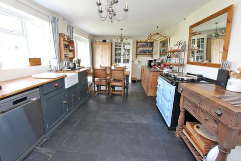 4 bedroom detached house for sale, Heron Close, Sway, Lymington, Hampshire, SO41
