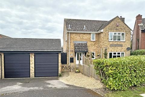 4 bedroom detached house for sale, Heron Close, Sway, Lymington, Hampshire, SO41
