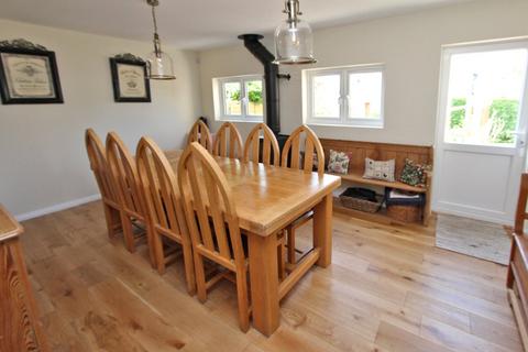 4 bedroom detached house for sale, Heron Close, Sway, Lymington, Hampshire, SO41